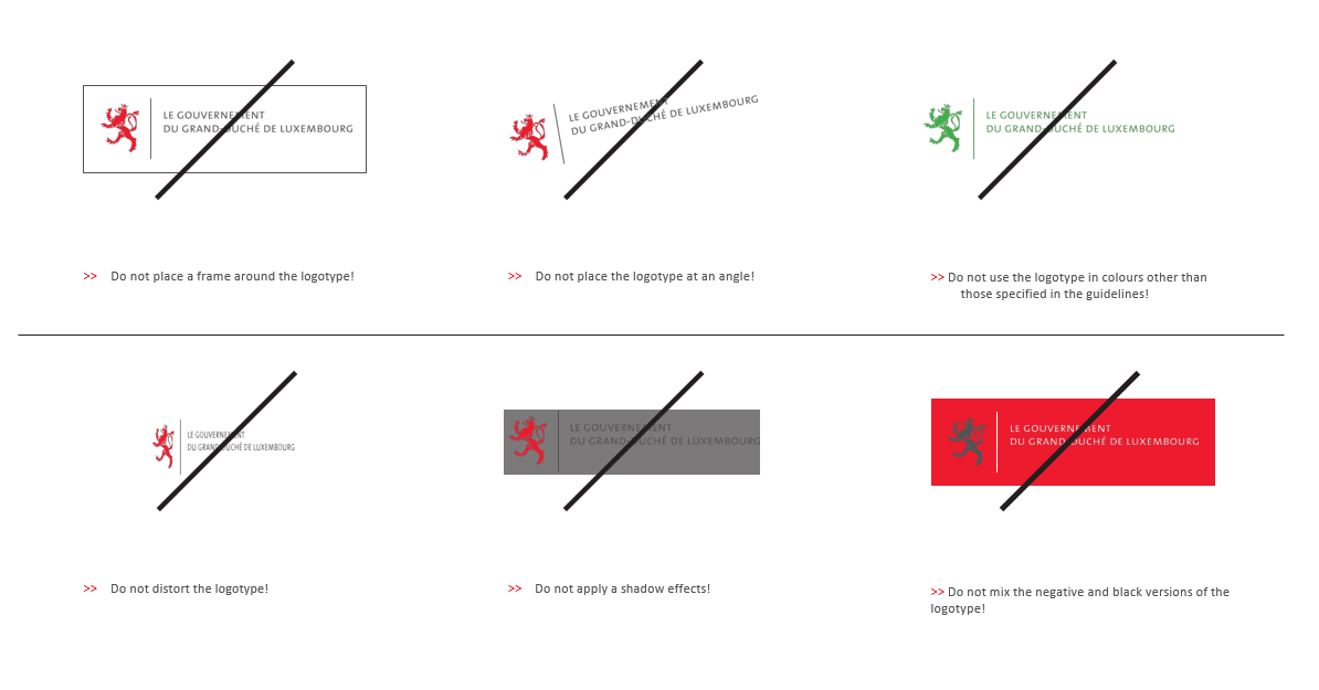 Unauthorized versions